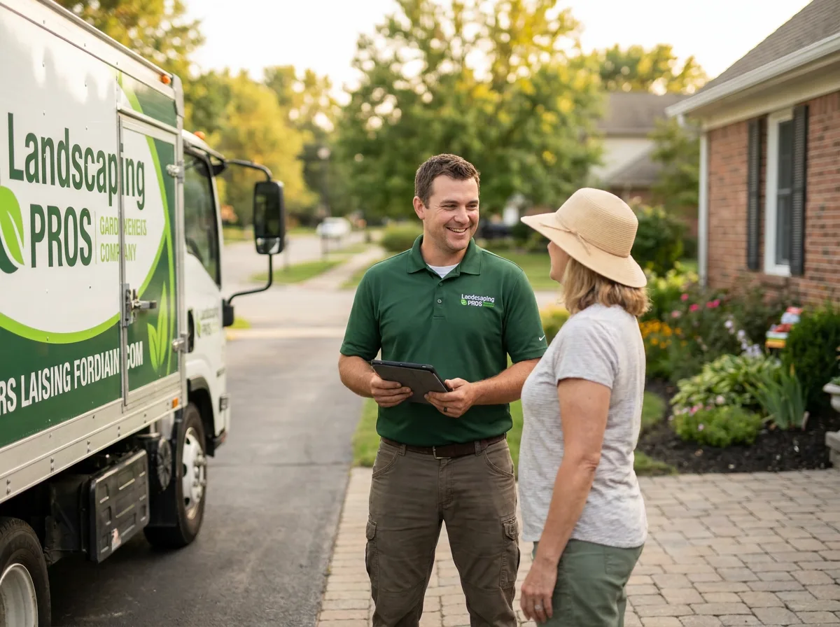 Landscaping Losantville, IN FAQs